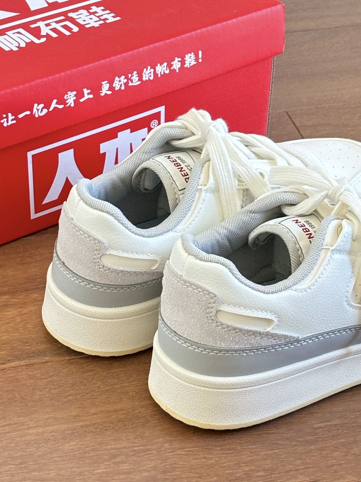 你可以相信我选少年感板鞋的眼光!