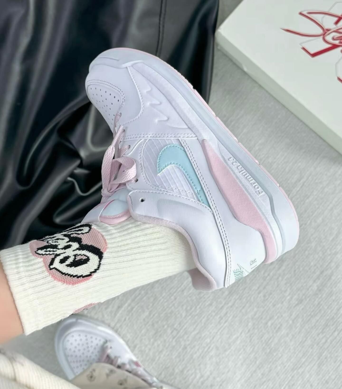 谁懂！这双Jordan Stadium 90好看又好穿