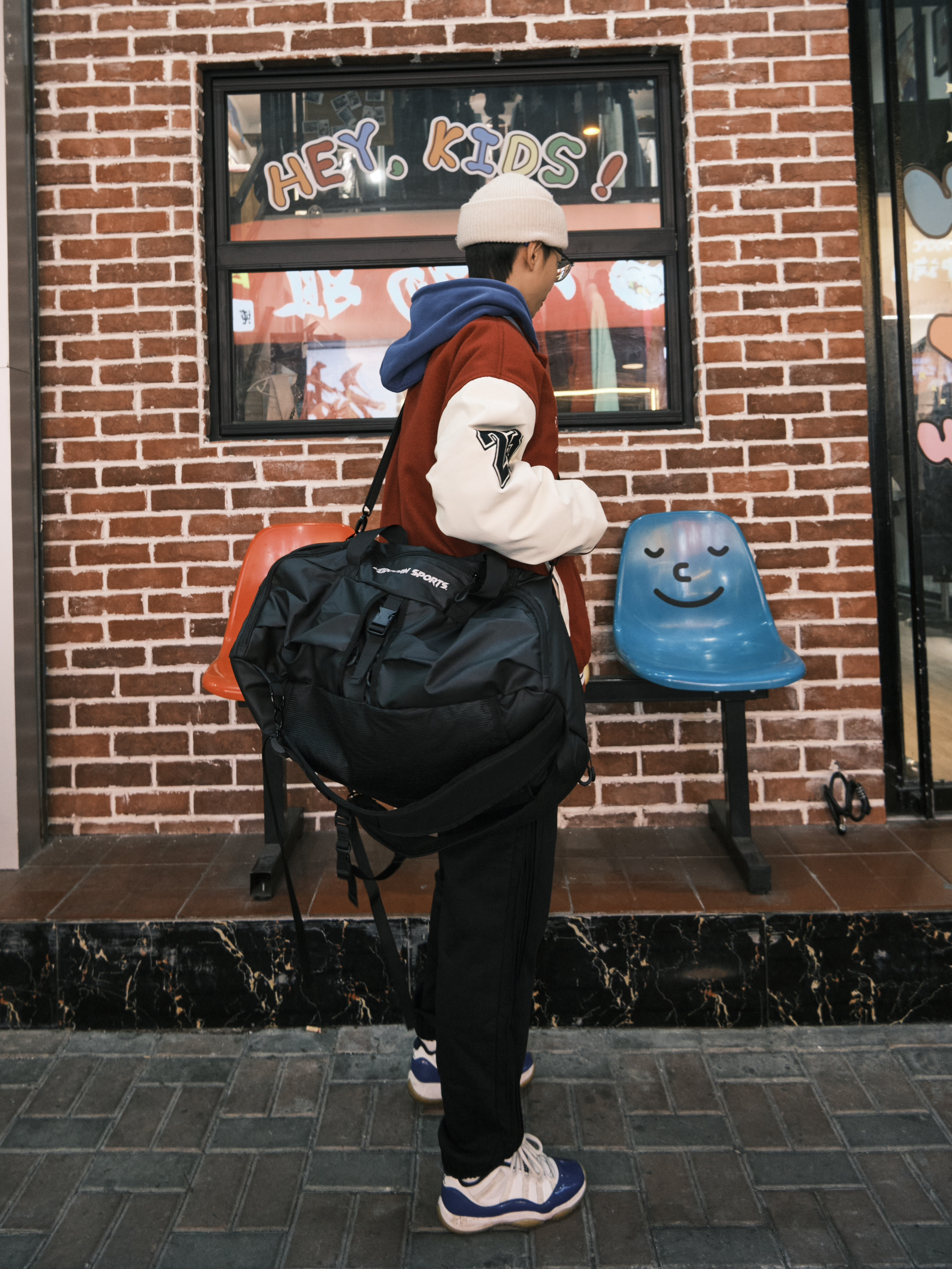 2025开年穿搭｜短途旅行搭子