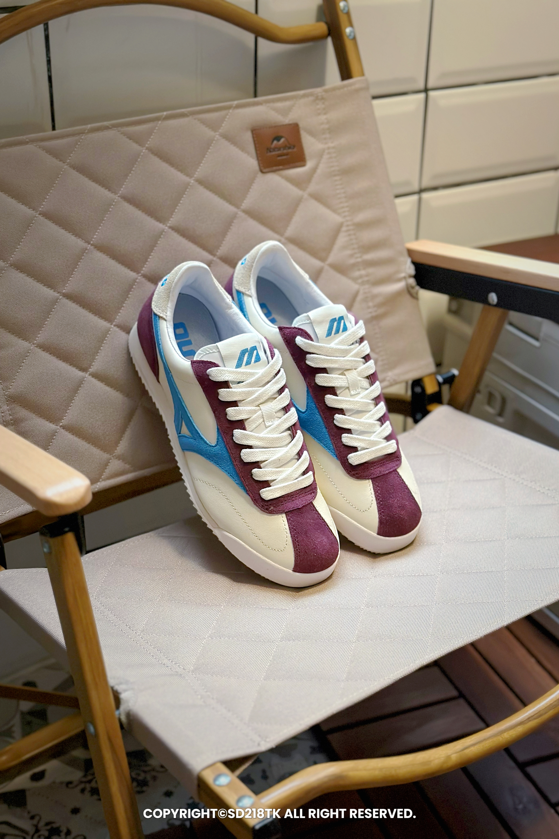 LG 60S｜薄底德训鞋今年的时尚宠儿啊