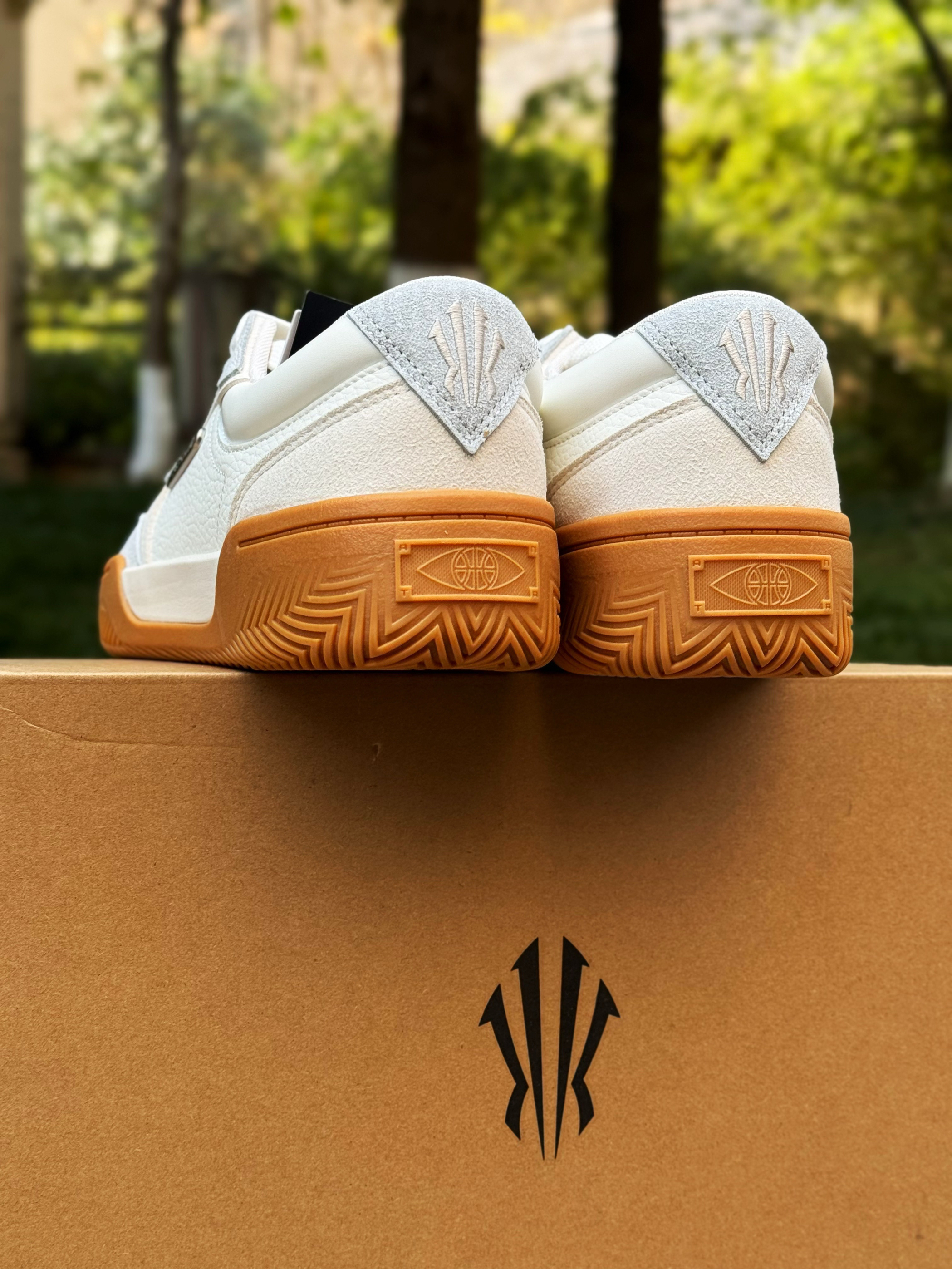 3开价位，这双“欧文”板鞋，上脚回头率高吗？