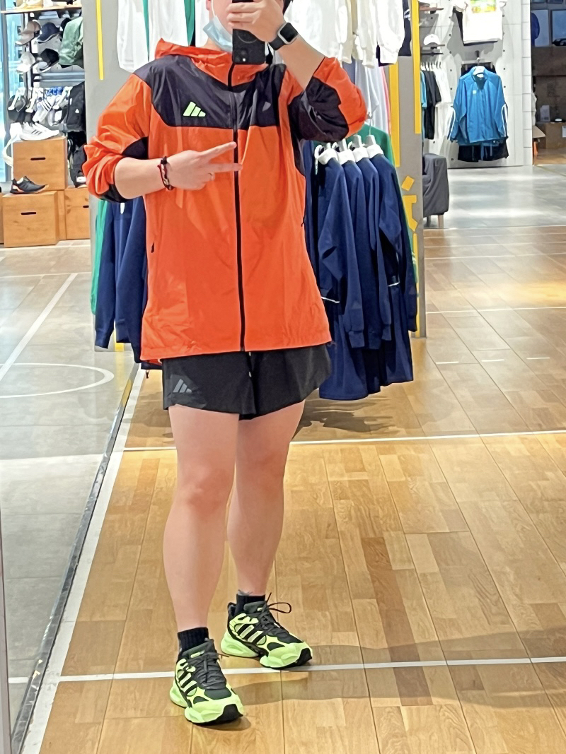 这个季节最适合的冲锋户外梭织风衣！