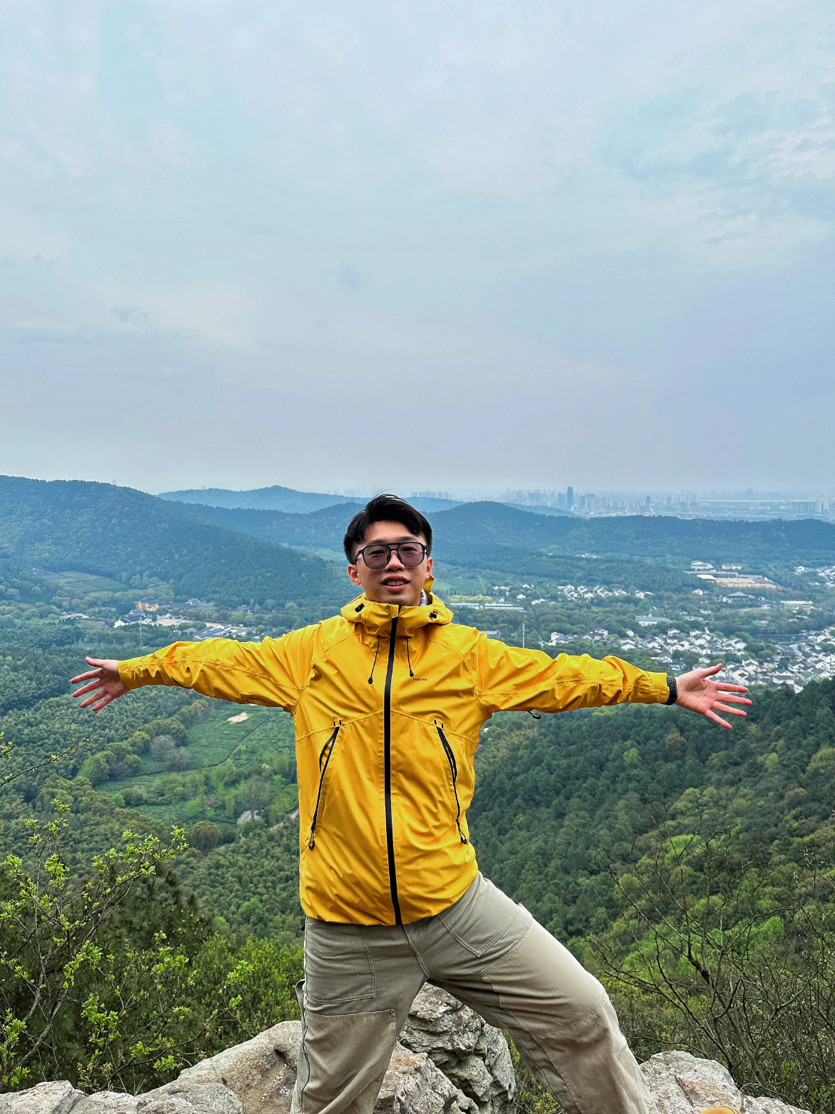 PELLIOT 活力满满的冲锋衣带来的快乐