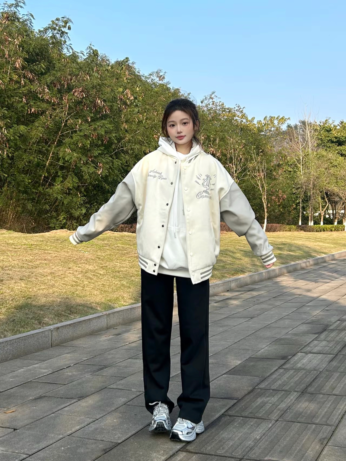 美式棒球服分享❗️