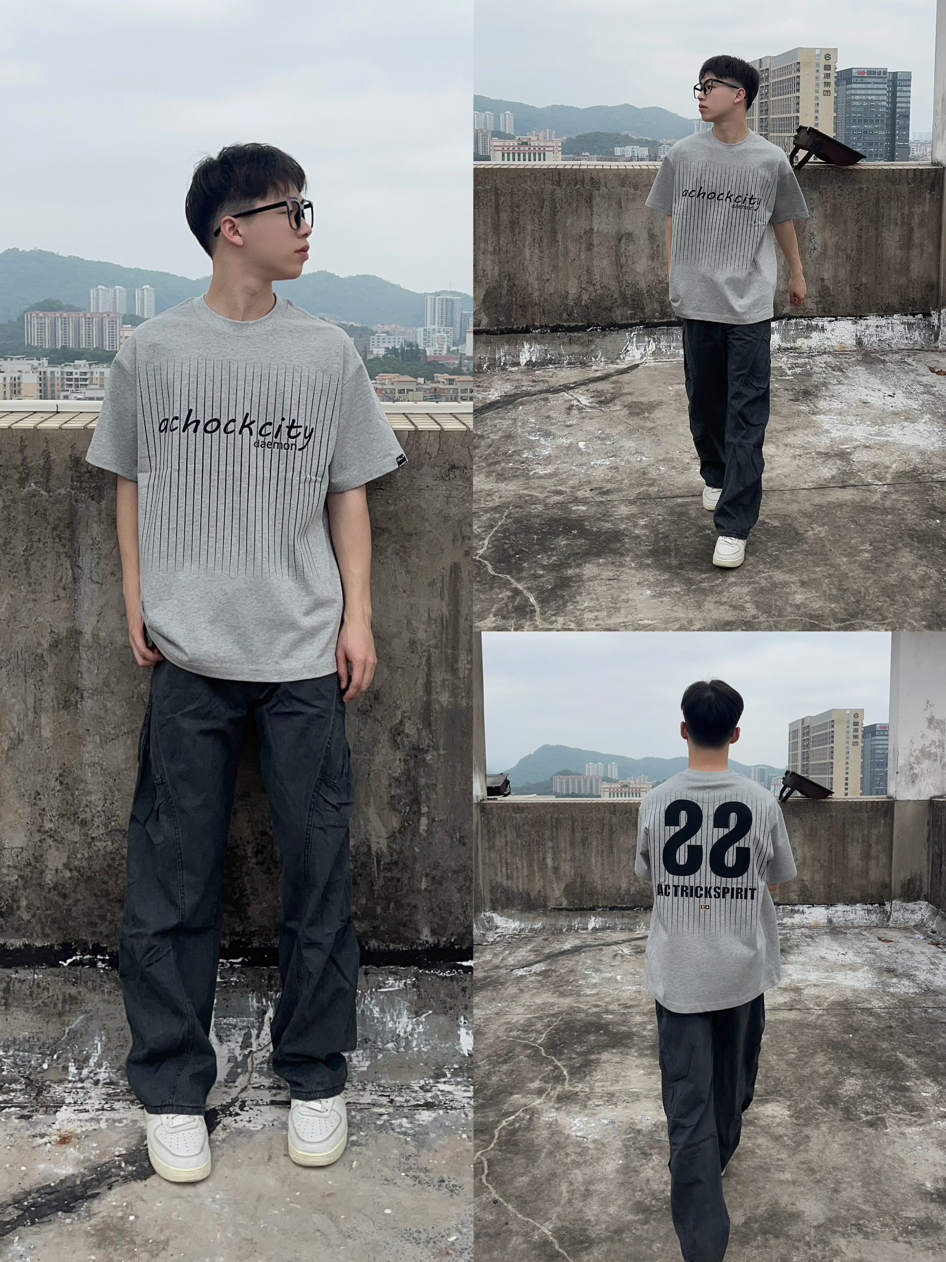 OOTD｜开年5G入春穿搭