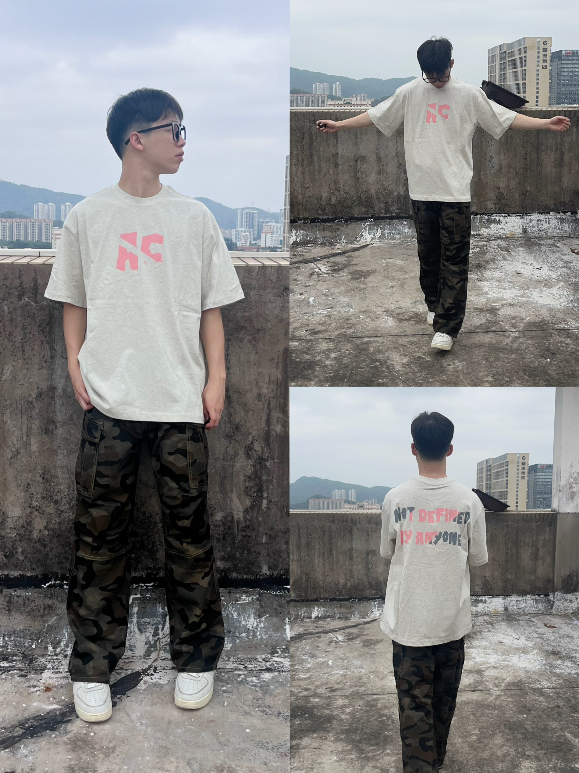 OOTD｜开年美式入春穿搭