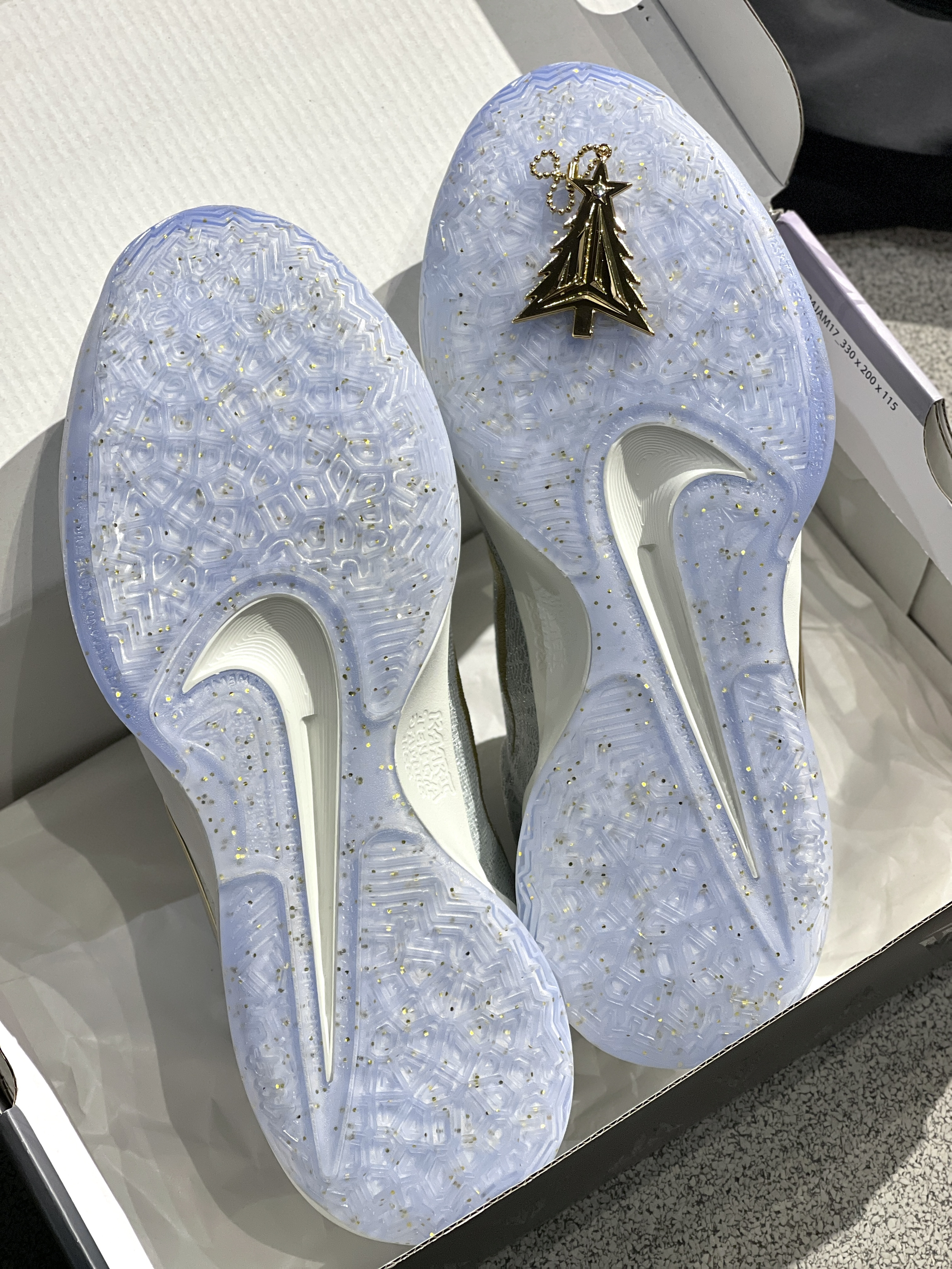 JA莫兰特2代✖️冰雪奇缘⁉️❄️