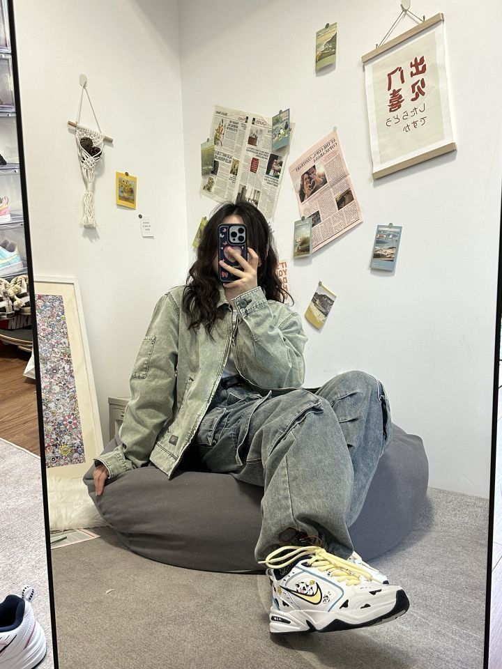 ootd | 春季是穿夹克外套的好季节！