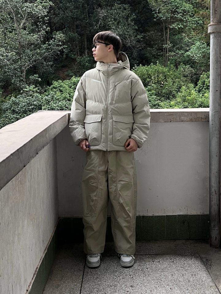 OOTD｜秋冬户外Citywalk风⛰️
