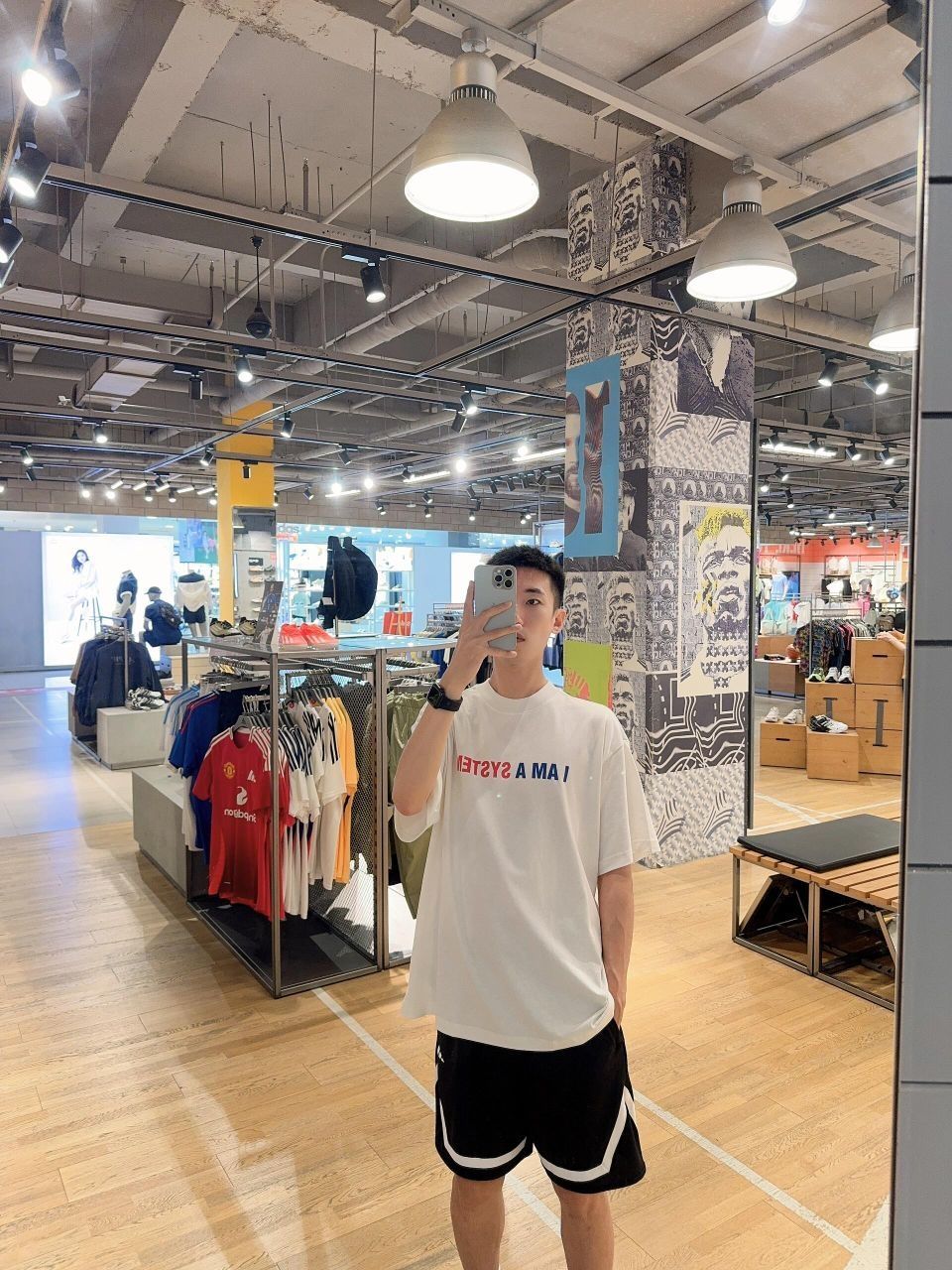 OOTD | 男生夏季清爽穿搭🧊