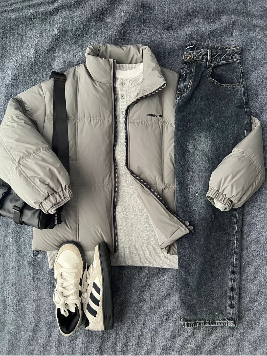 170平价显高穿搭