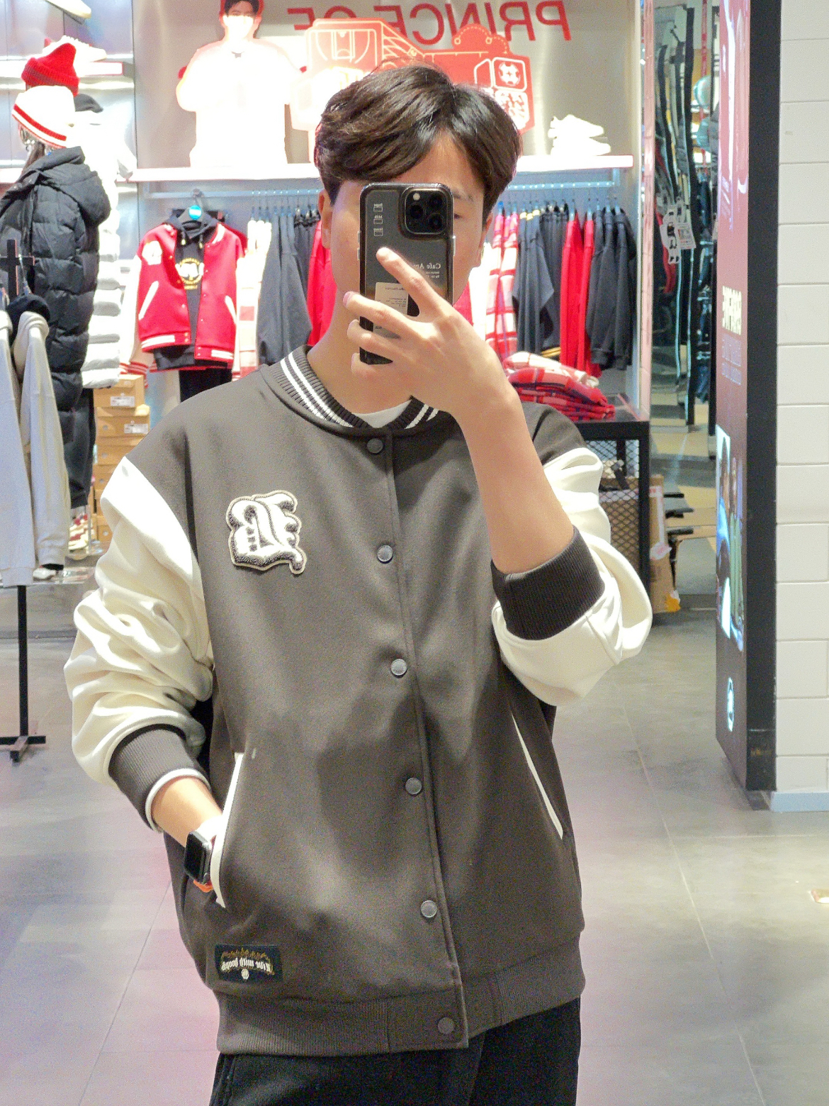 LI NING 温暖呵护从这件外套开始