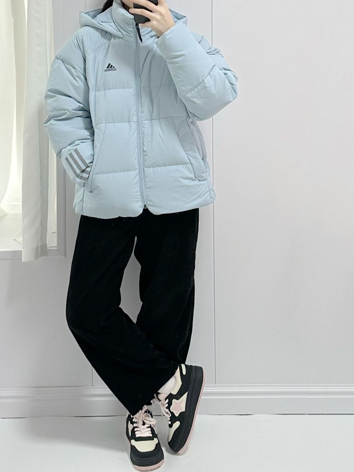 OOTD/怎么搭衣服呢