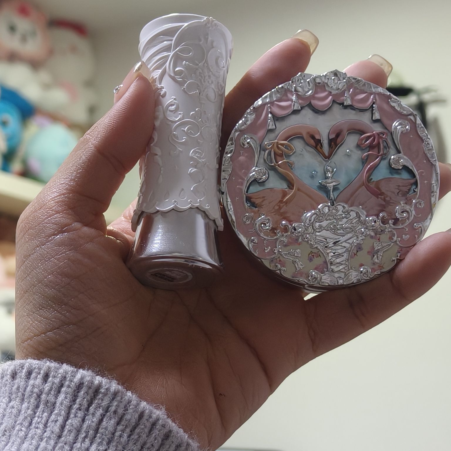 安利花知晓爱用好物😃