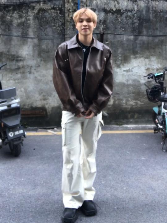 170穿搭