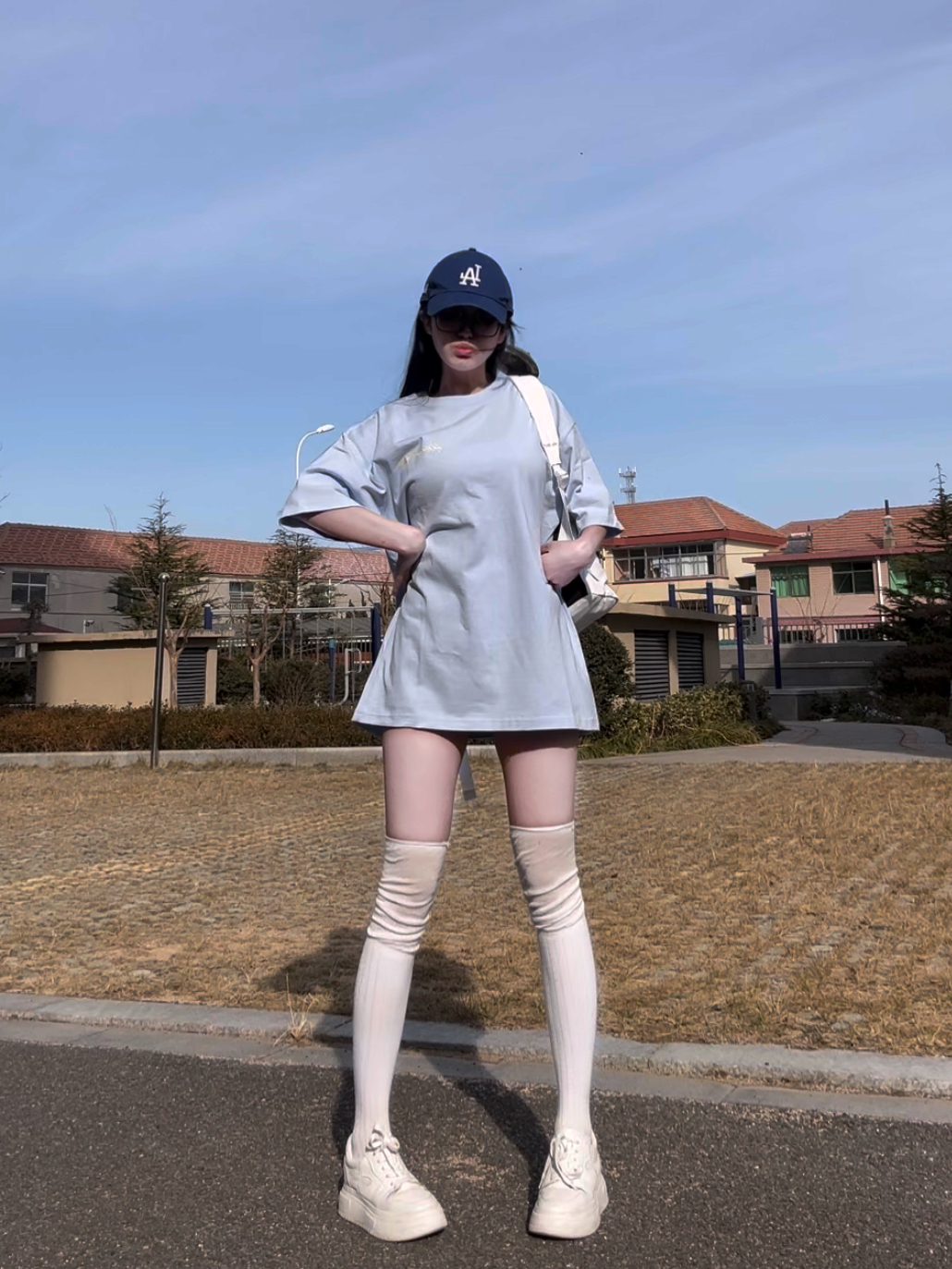 天空的颜色！！