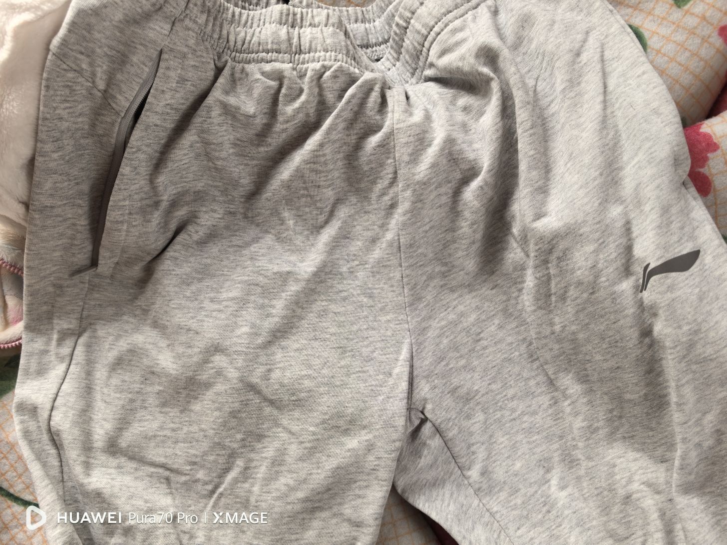 这条裤子穿着很舒服，非常舒适嗯但是选择码