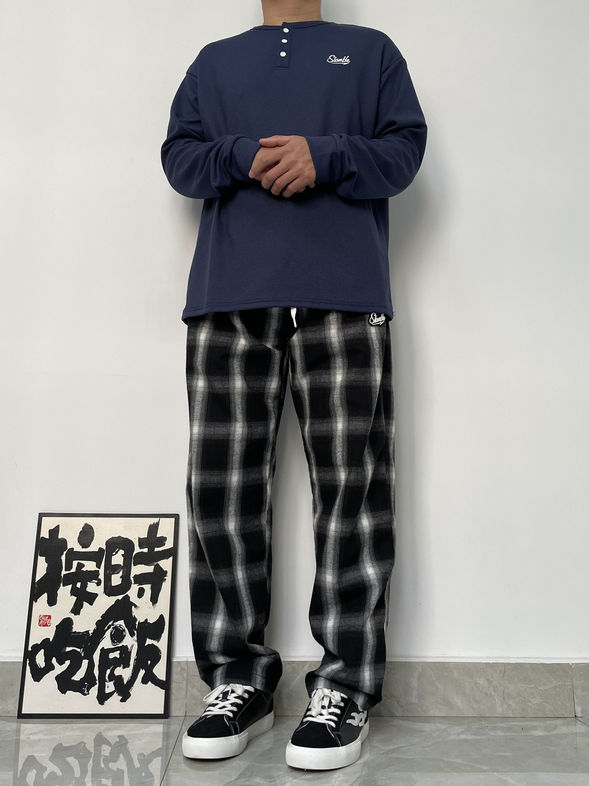 OOTD｜🐍年被复古slamble美式风格拿捏‼️