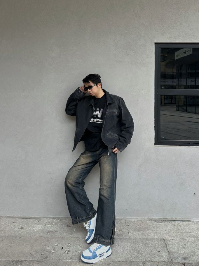 184OOTD｜新年穿新鞋