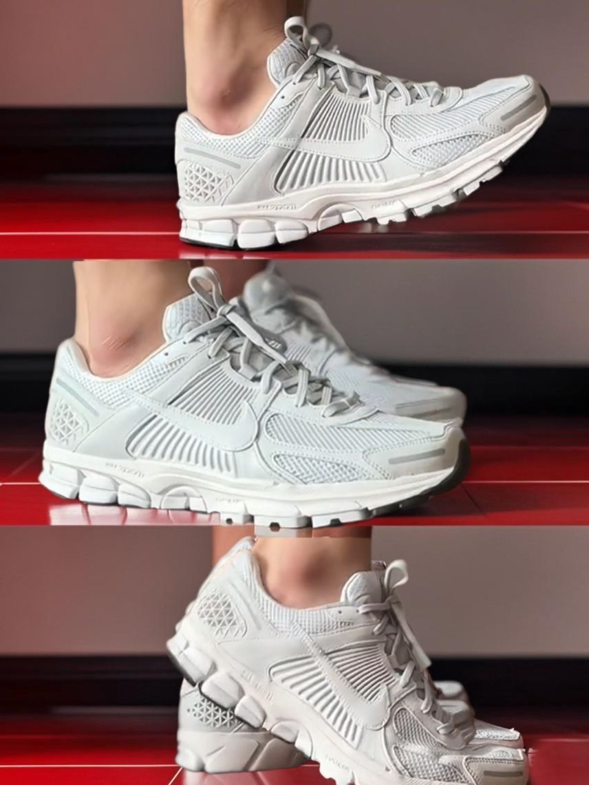 天暖之后鞋柜C位？非Nike Zoom Vomero 5莫属