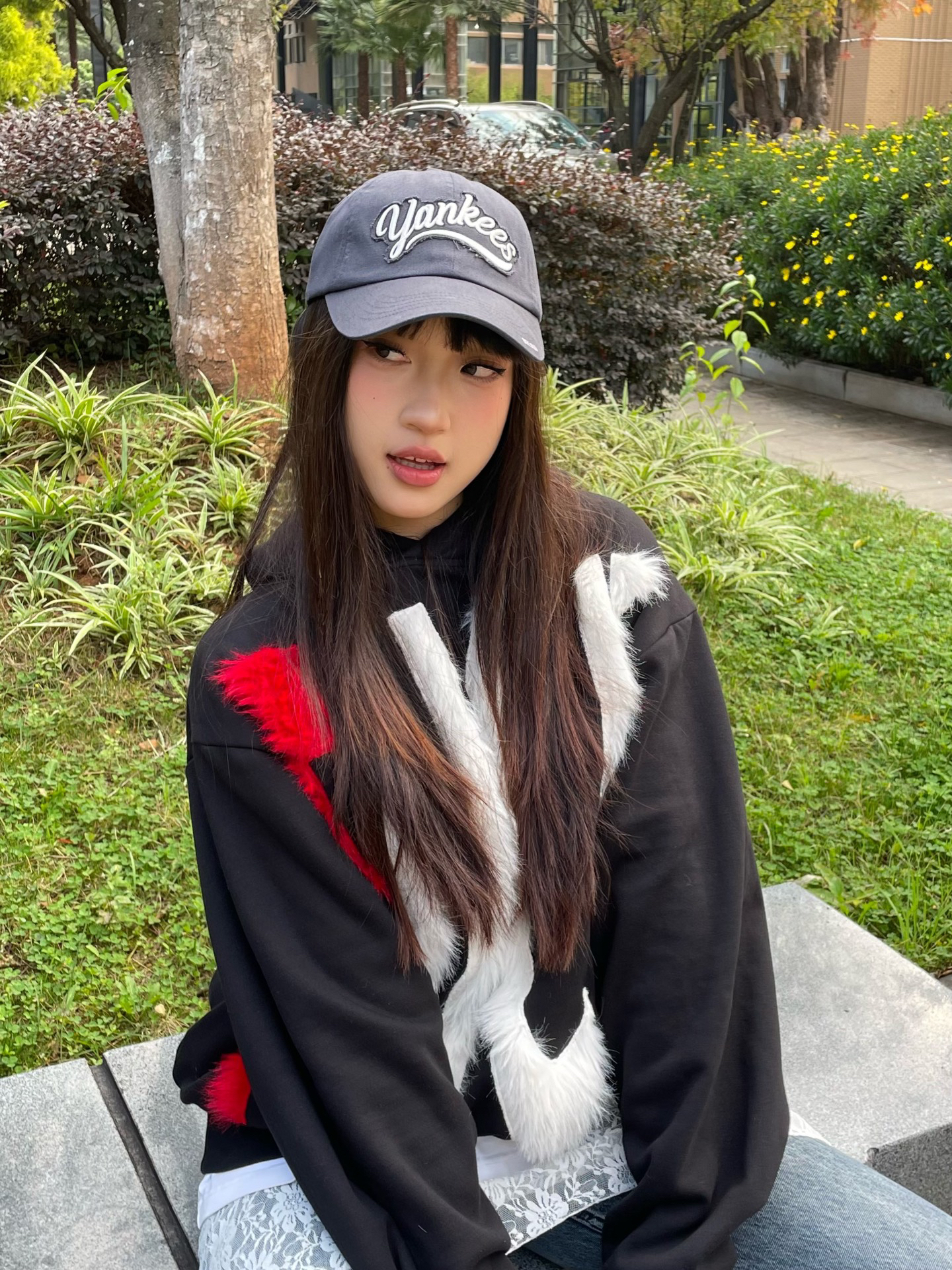 摆脱路人感的美式棒球帽🧢