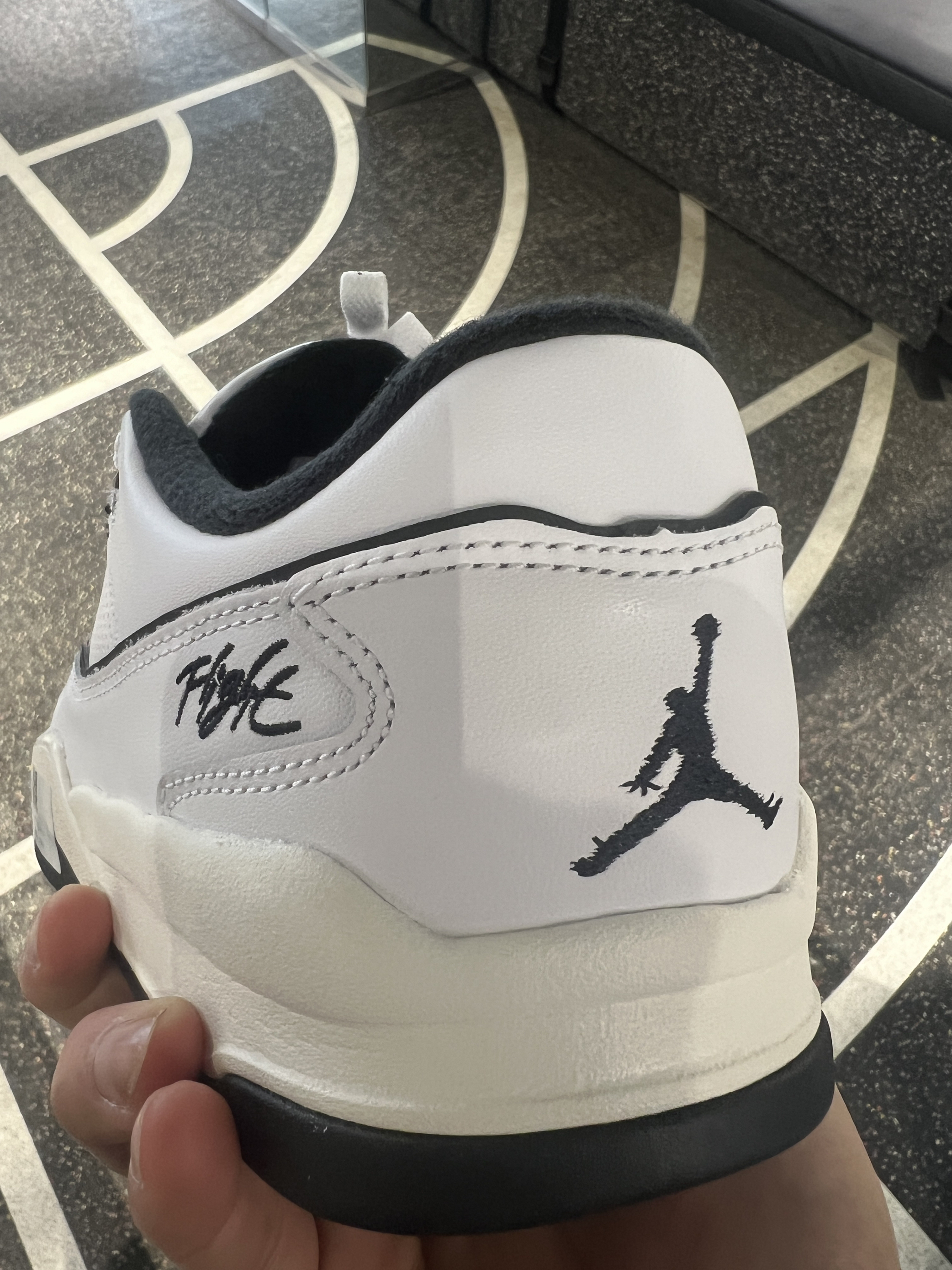 Jordan 2025出的滑板鞋