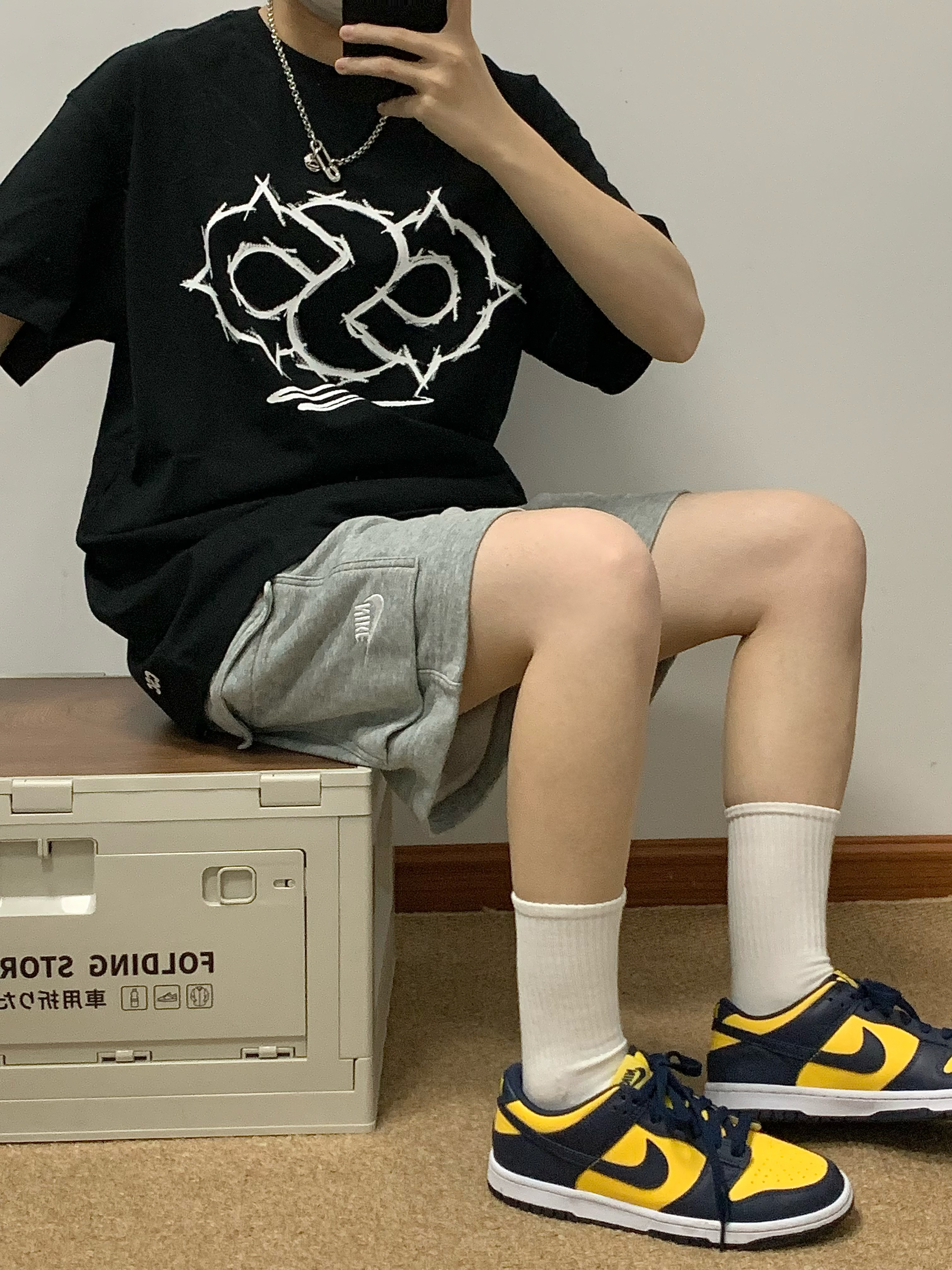 OOTD|6G入夏
