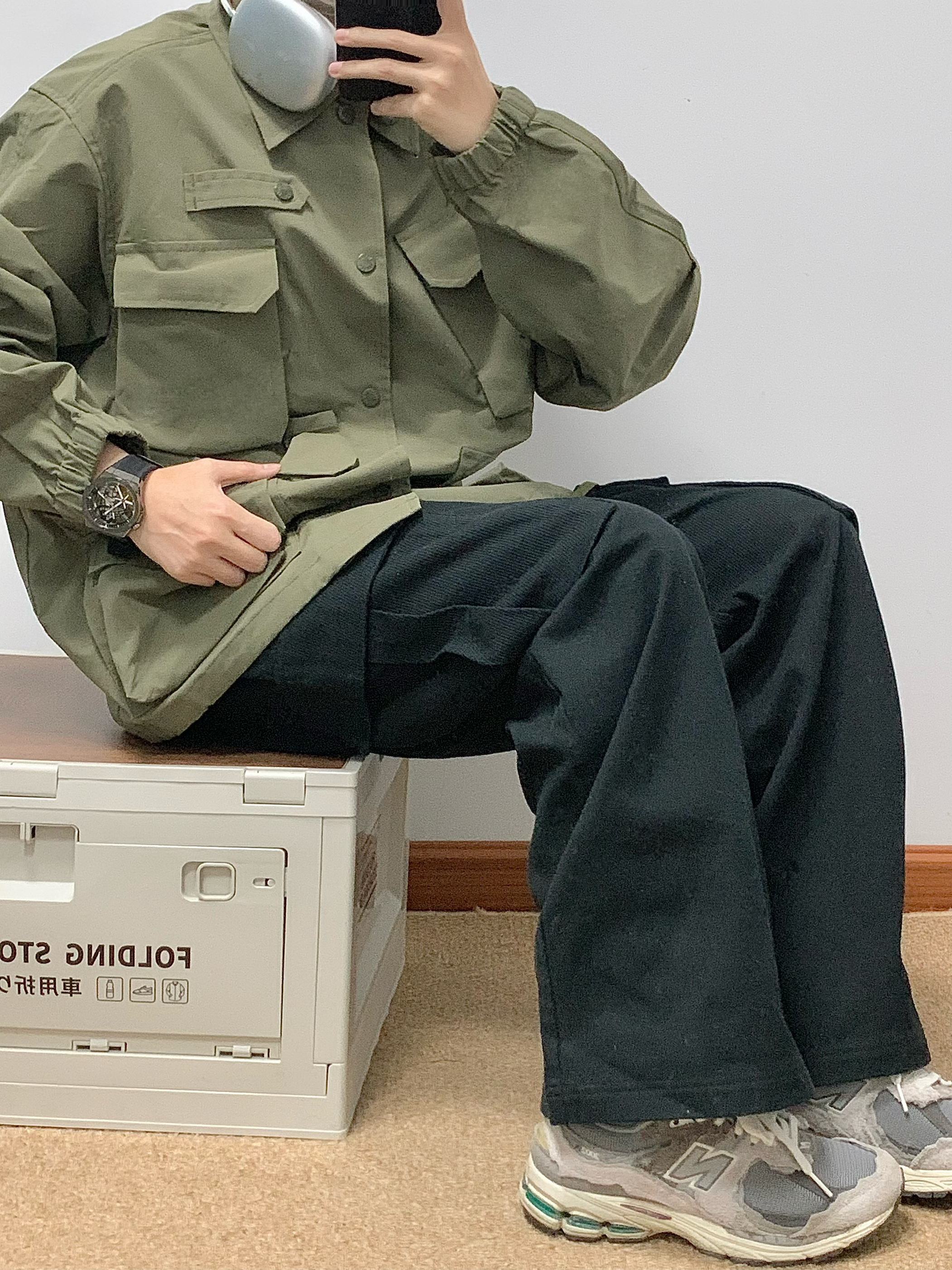 OOTD|新年戴新表