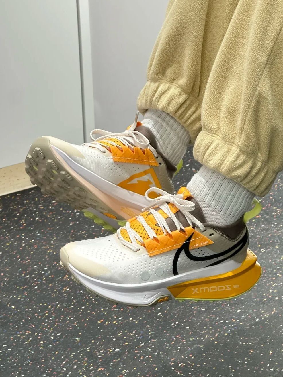 不得不爱的户外跑鞋，躺赢了！
Nike ZoomX ZEGAMA TRAIL 2
