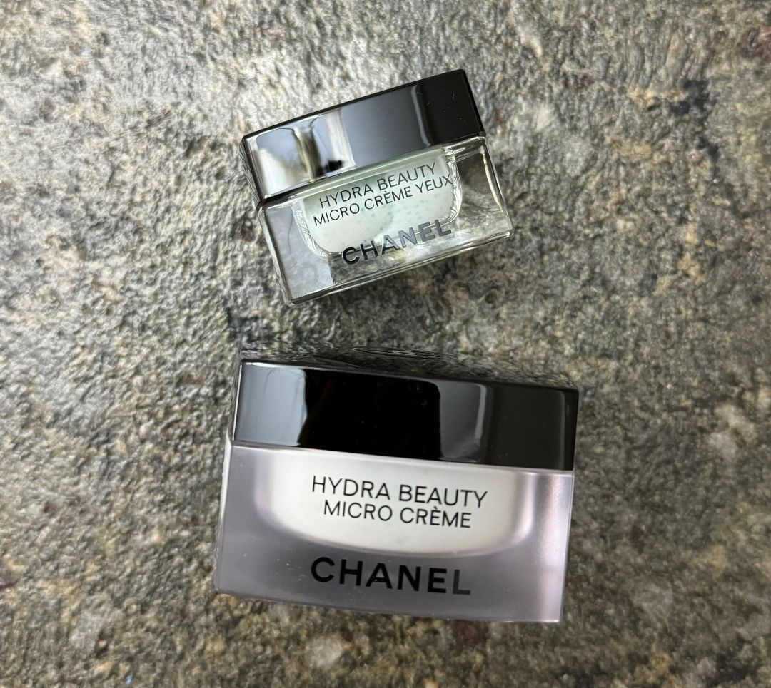 CHANEL·山茶花（熬夜抗衰党福音❤️）