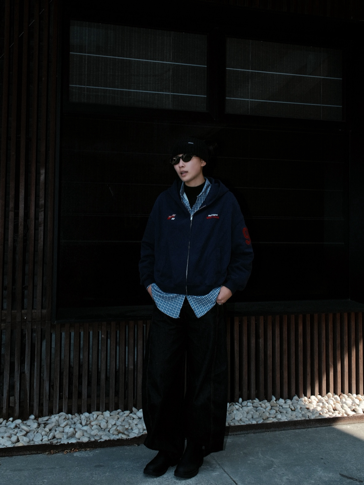 今天穿什么ootd