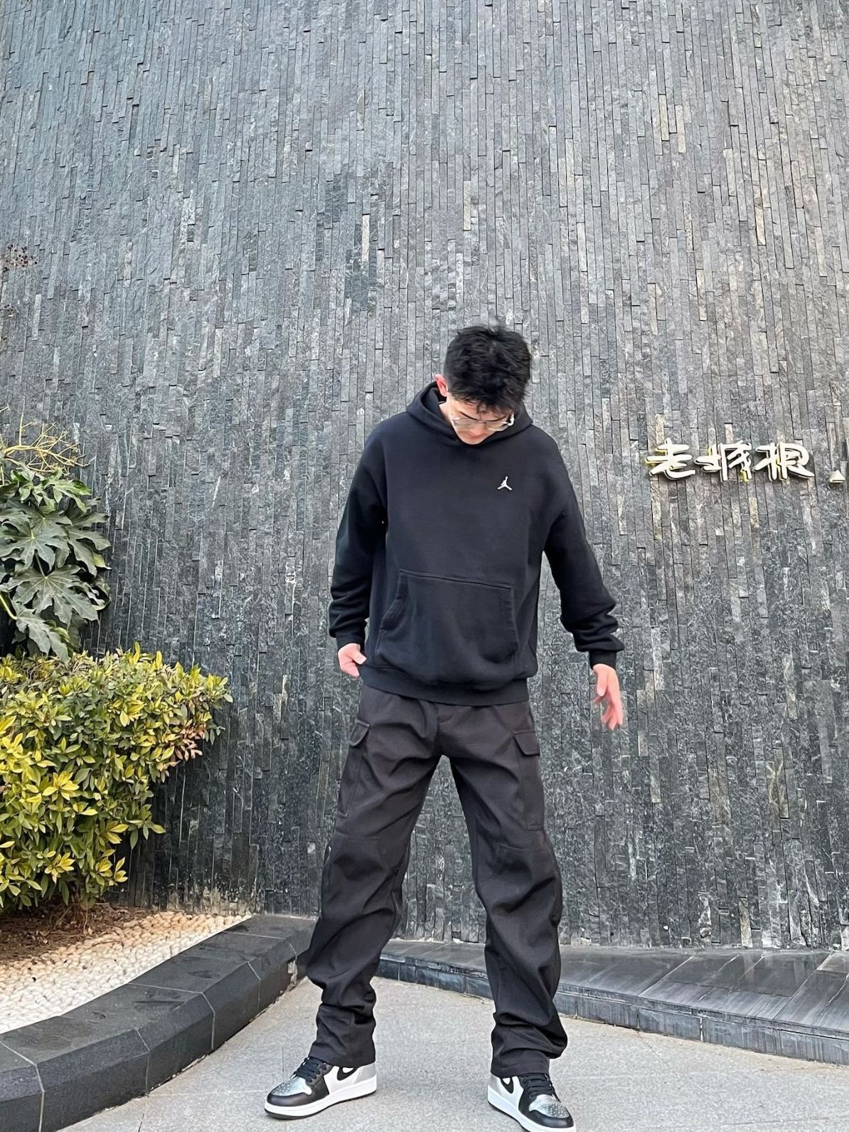 简约，才是我出街的常态~