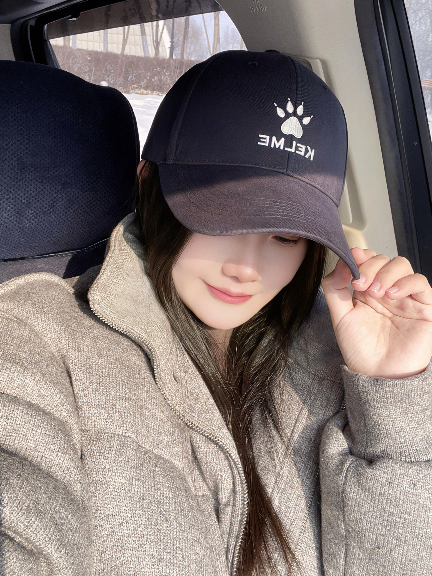 ins🇰🇷博主都爱的棒球帽🧢