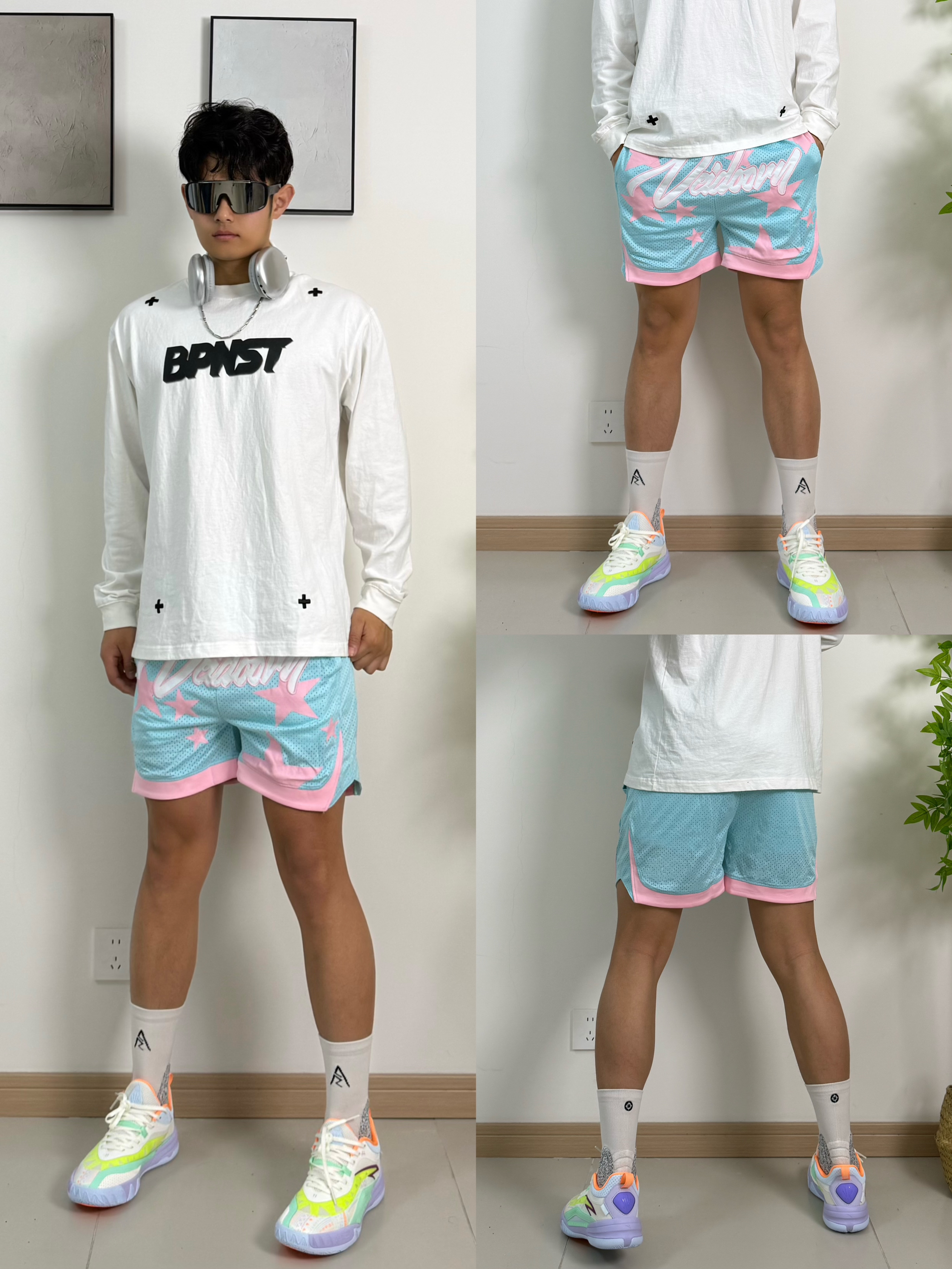 球场封神穿搭OOTD