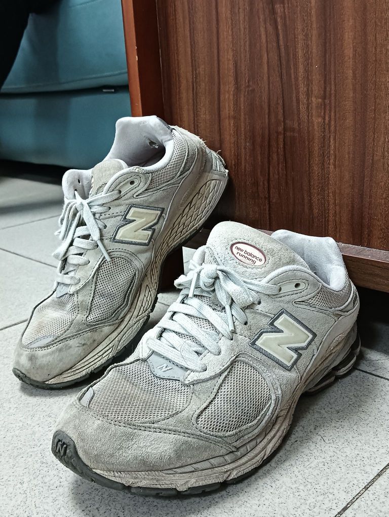 NB | 旧鞋新说：NB跑鞋的独家魅力
