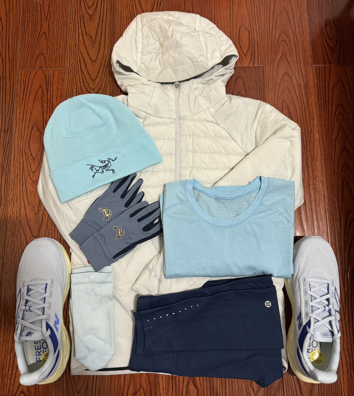 🧥lululemon Down for