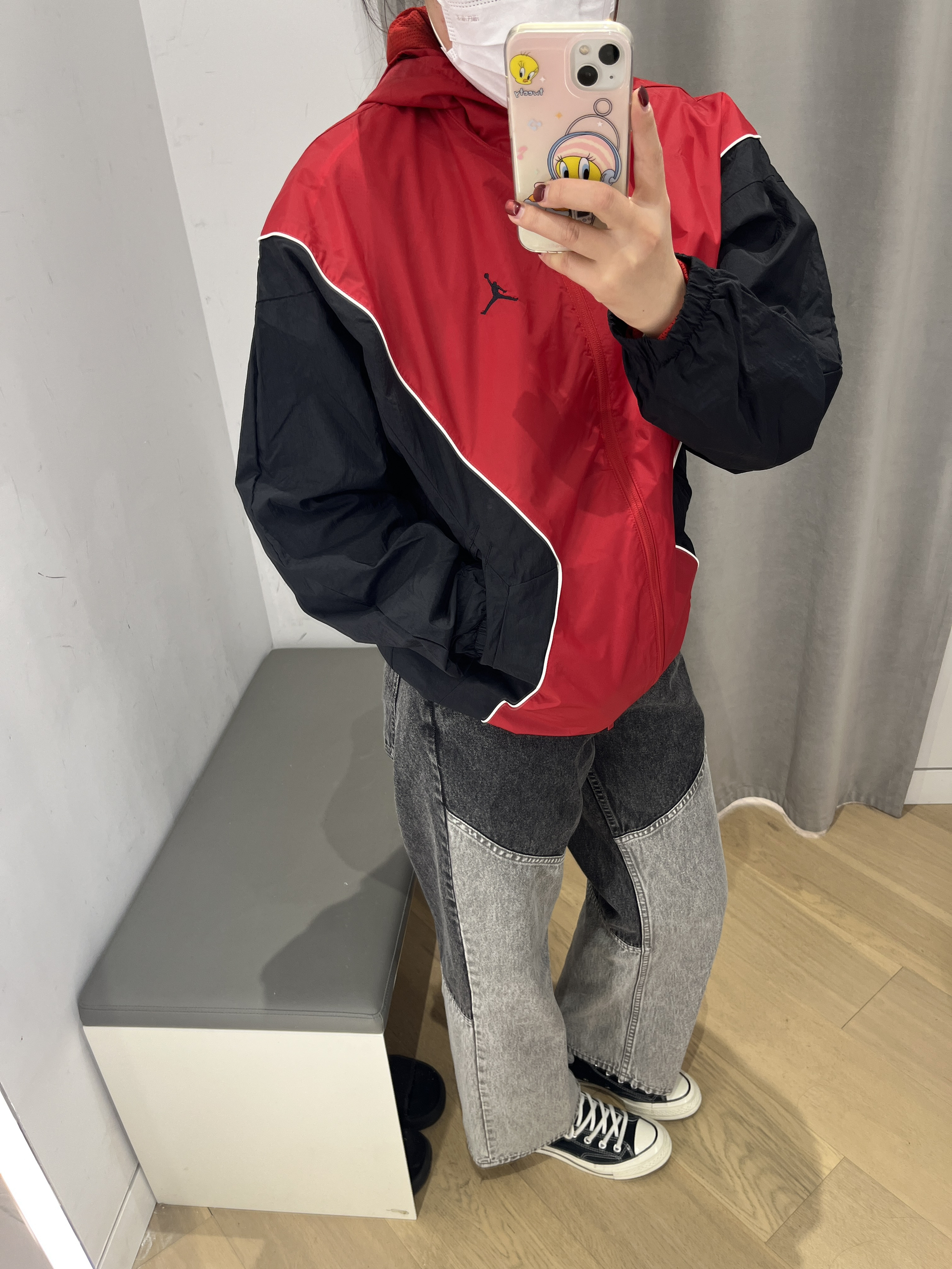 这件衣服唯一的缺点就是太好穿啦！
