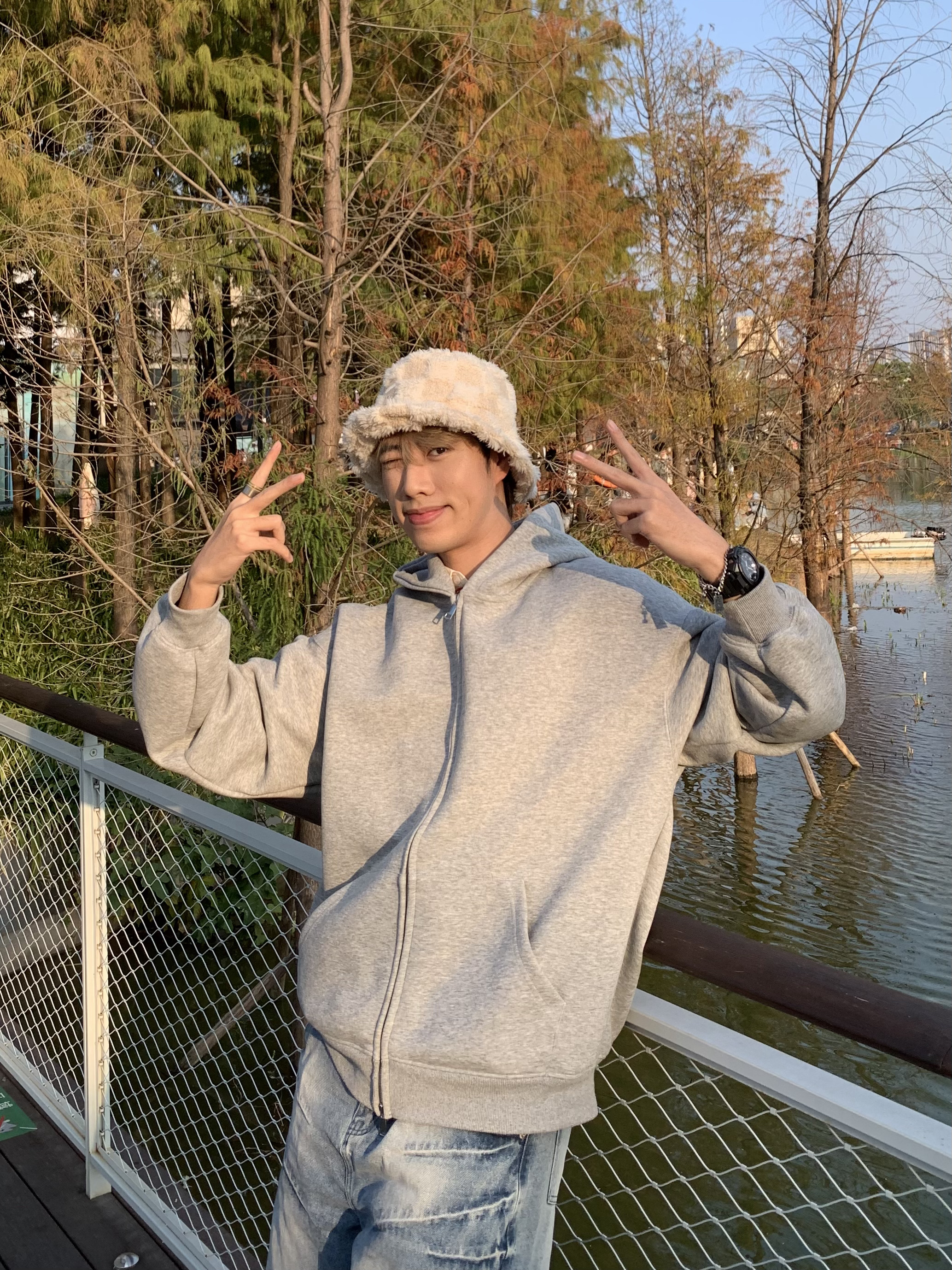 新年从吸氧开始🍂