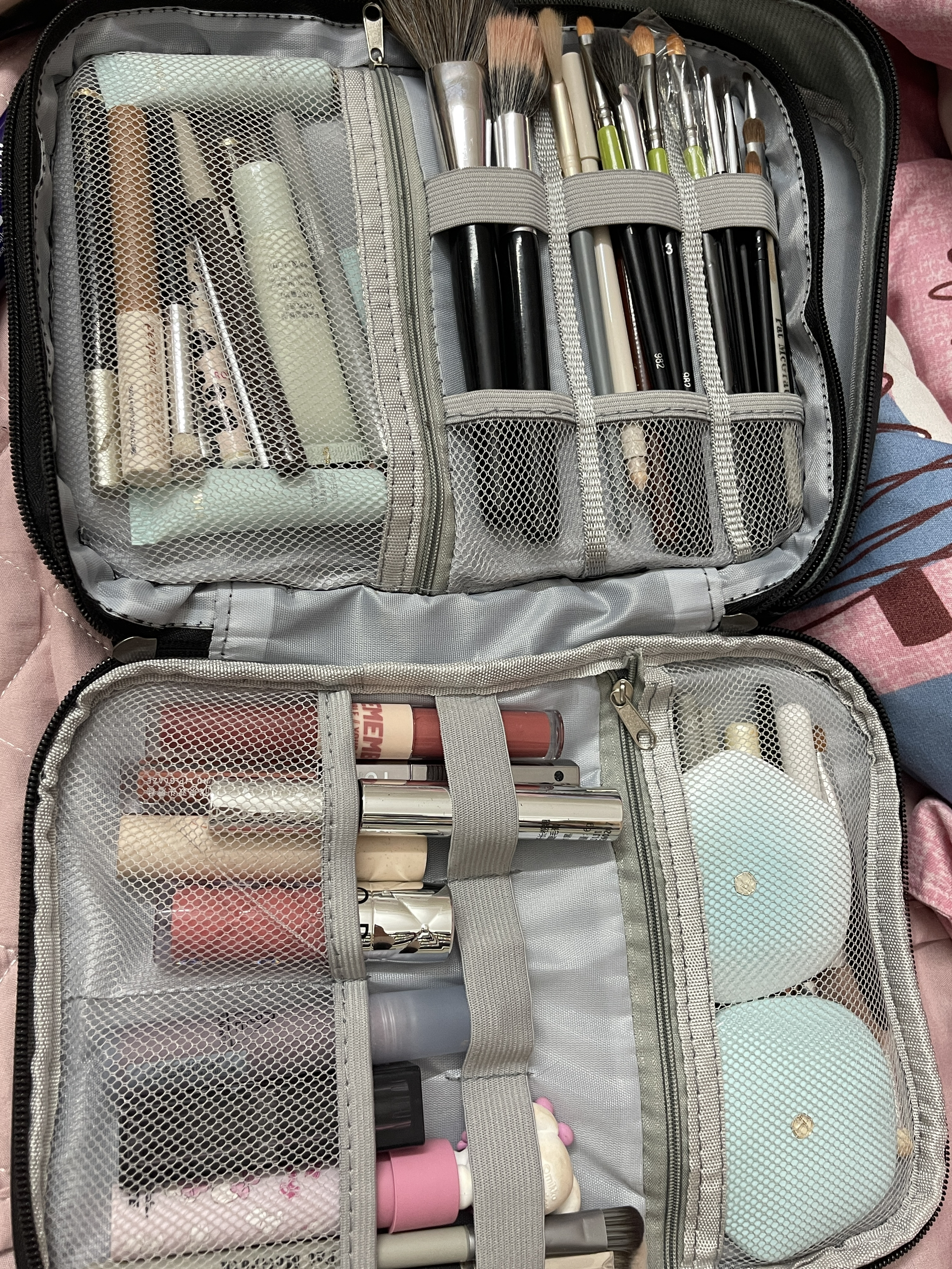 strong的化妆💼