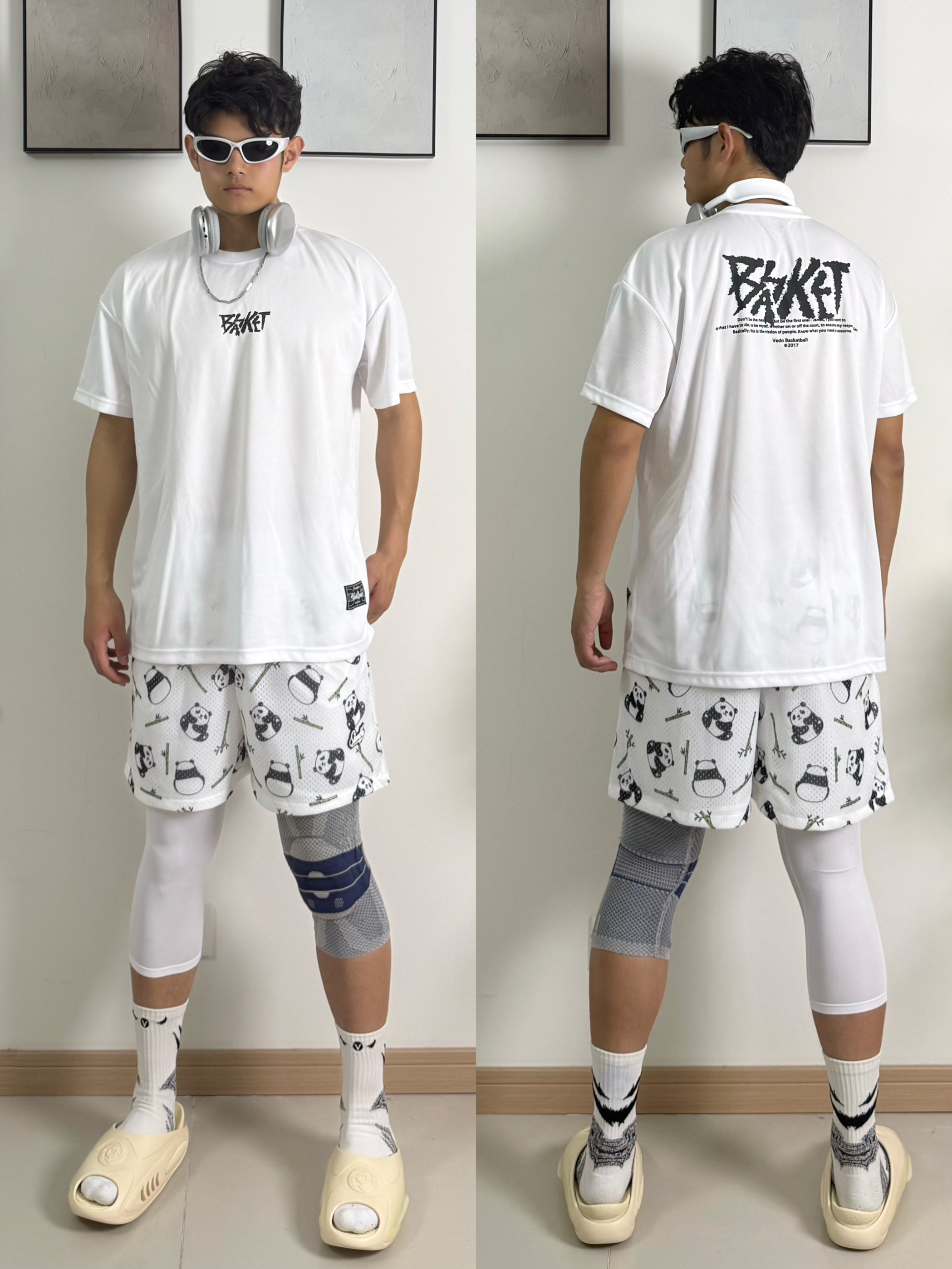 可以封神的篮球穿搭OOTD