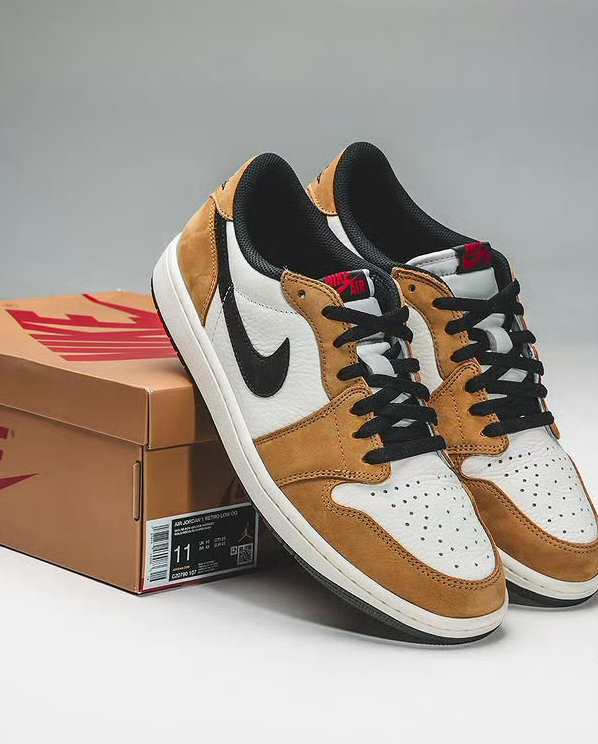 Air Jordan 1 Low OG“Rookie of the Year”