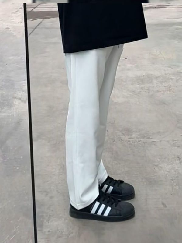 我愿称之为夏日百搭神裤