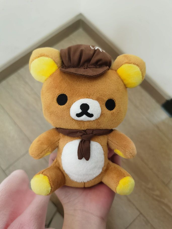 轻松是一种态度！(´･ω･`)