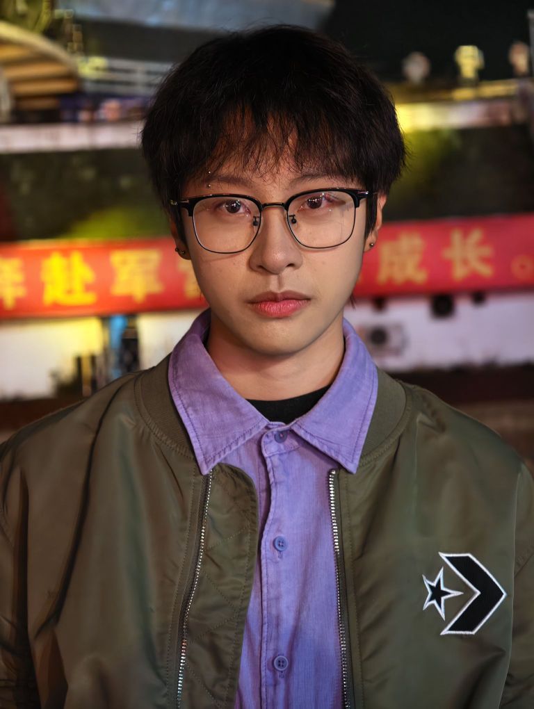 军绿是一种感觉