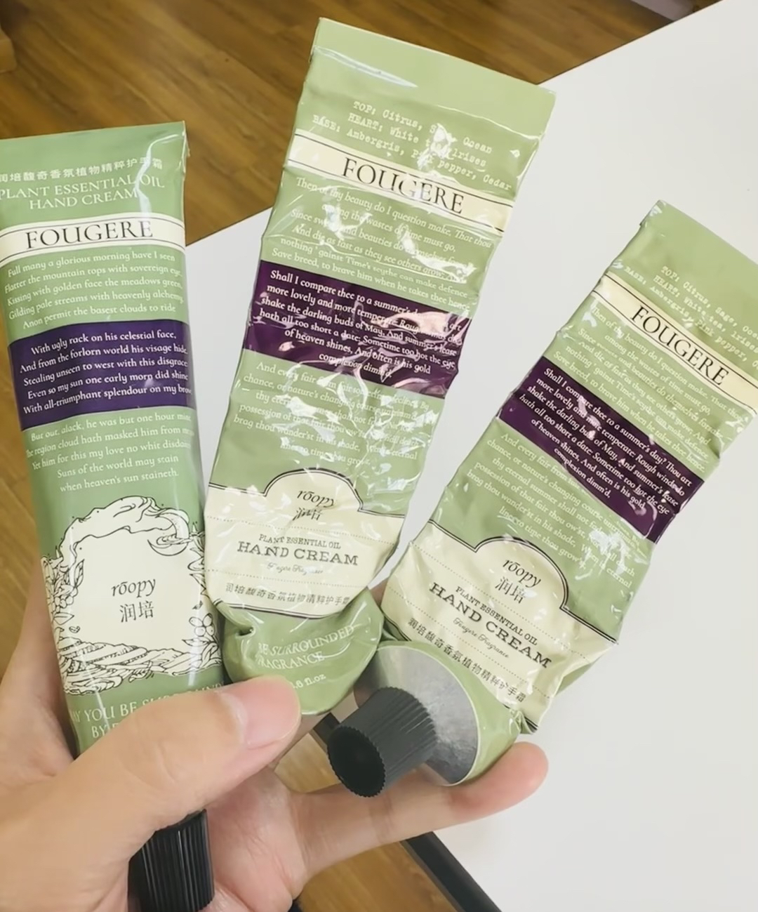 已经用充好几个了，推荐购买，我挺喜欢这个