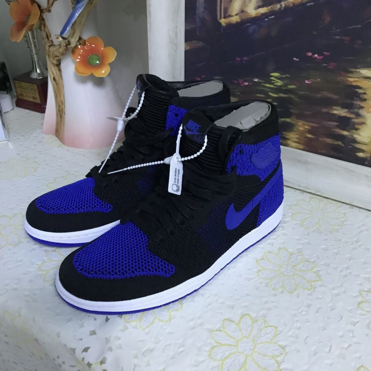 经典鞋型与编织艺术的完美融合