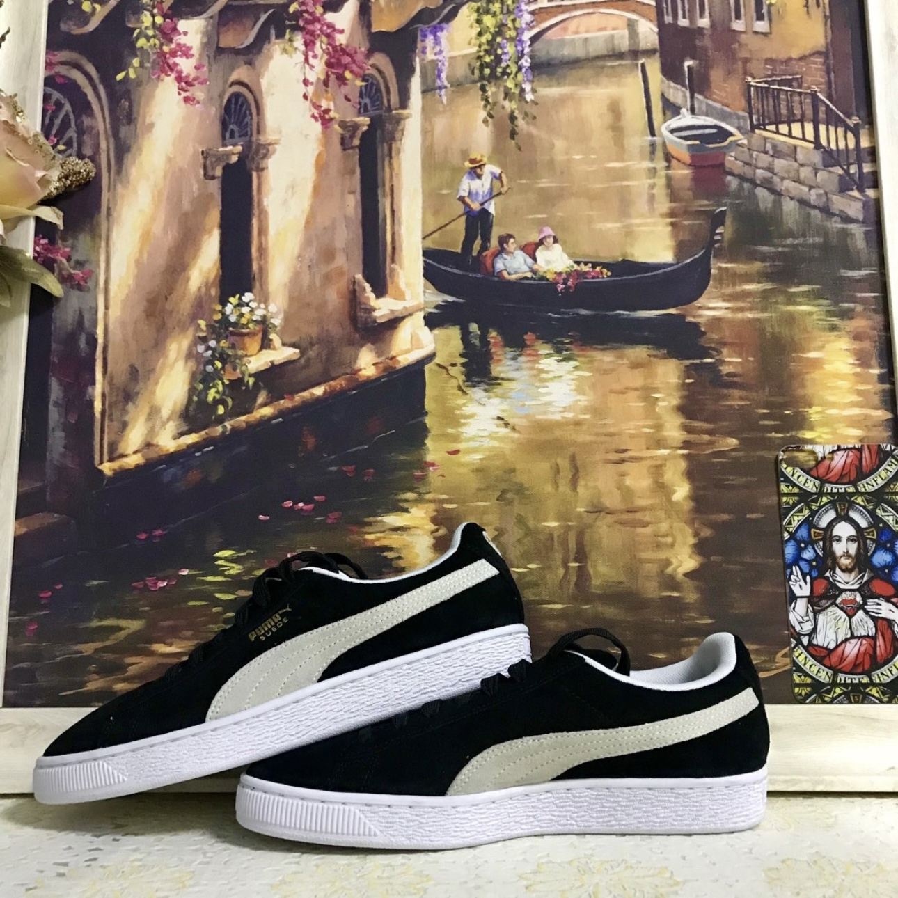 好穿不过彪马