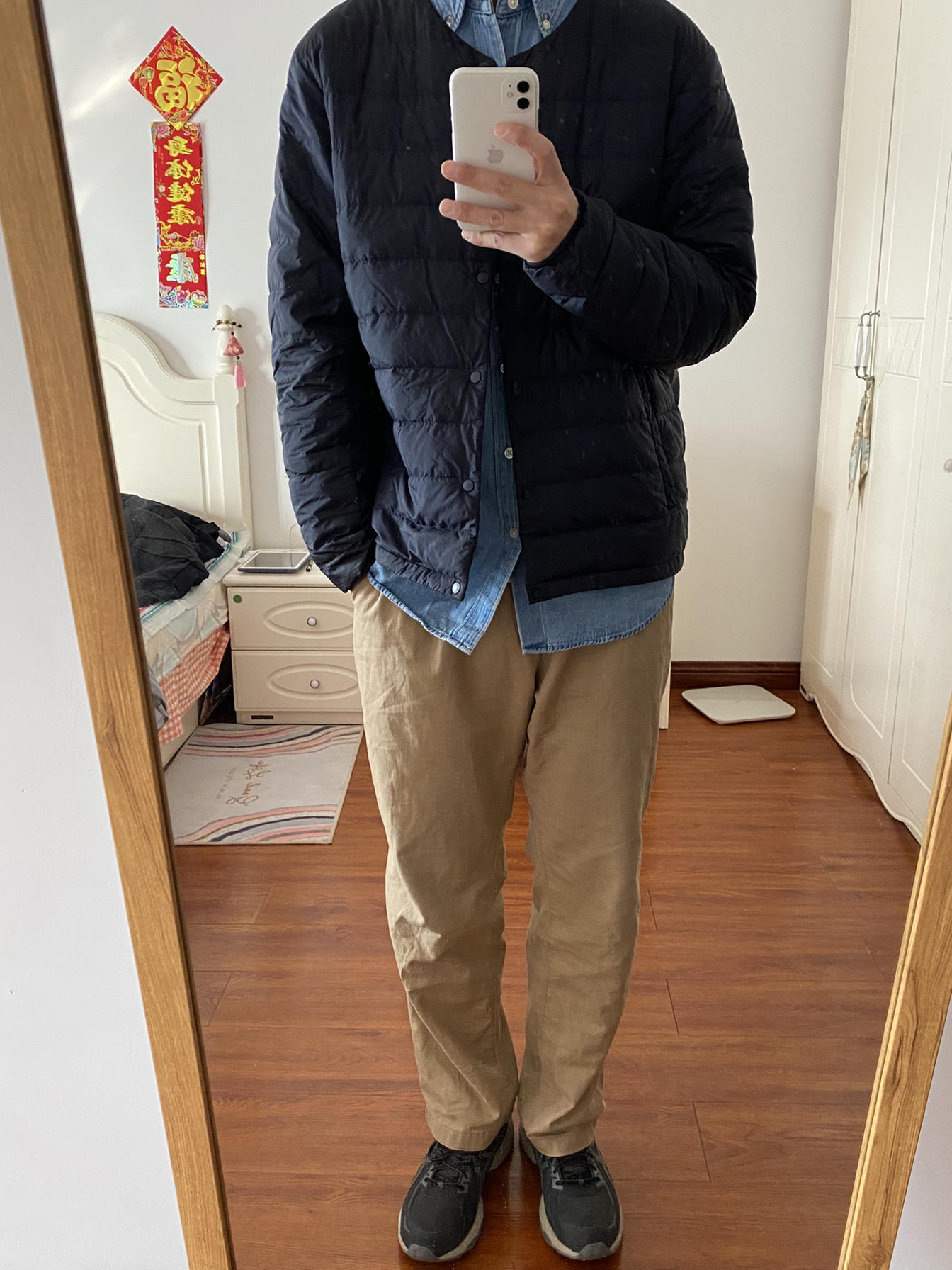 这件外套不会还有人没有吧