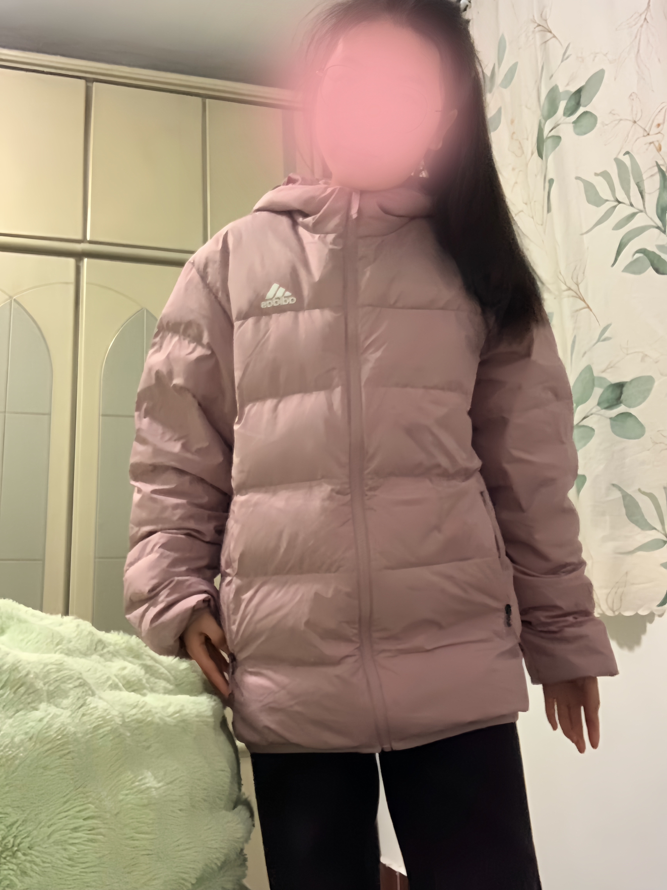 宝藏羽绒服