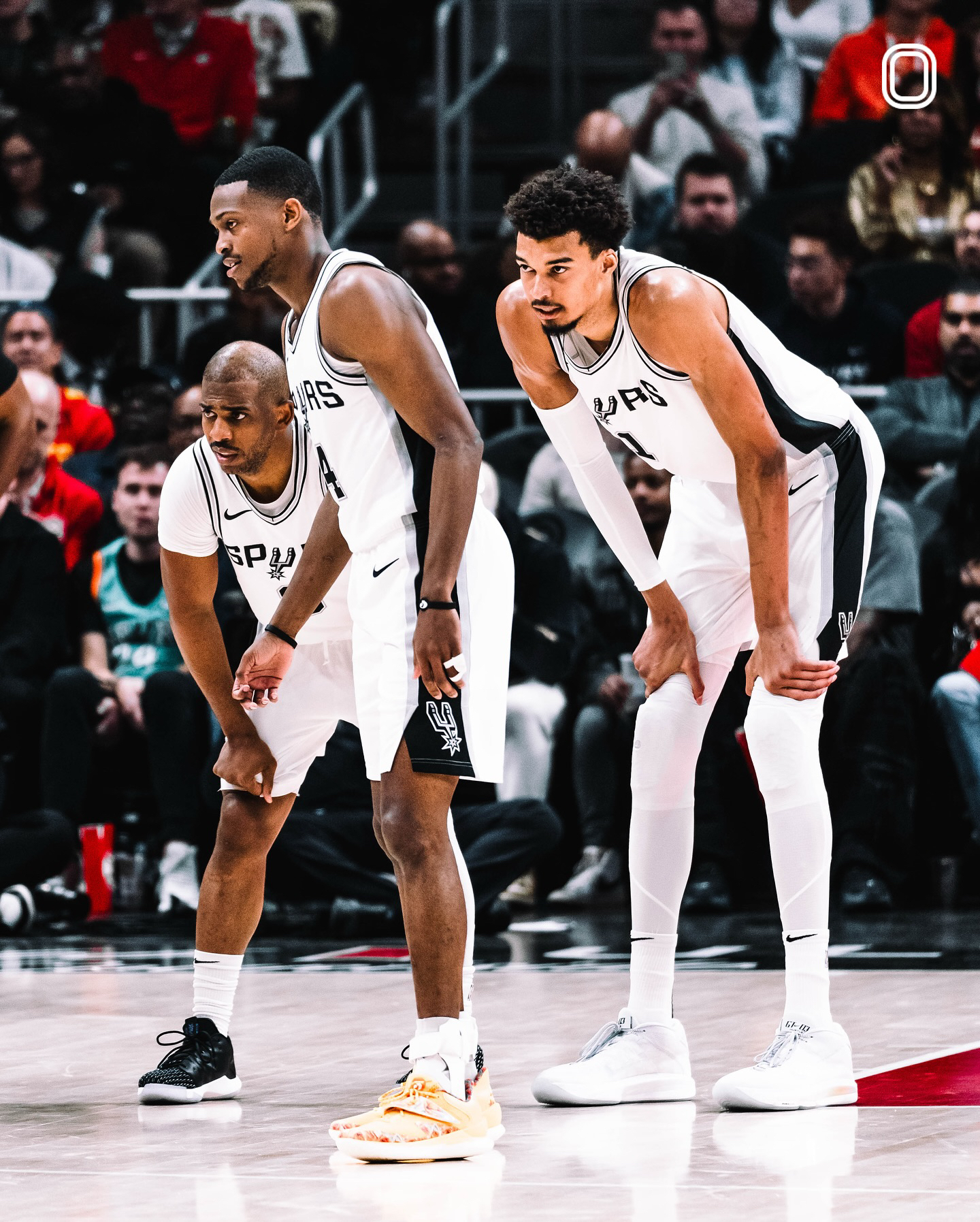 Go Spurs Go!